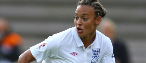 Lianne Sanderson